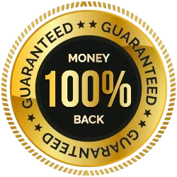 RevaNail Money Back Badge